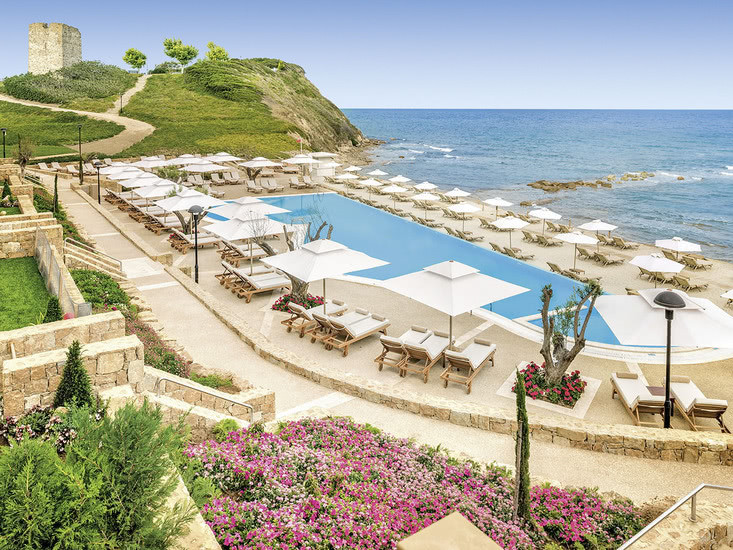 Hotel Sani Beach