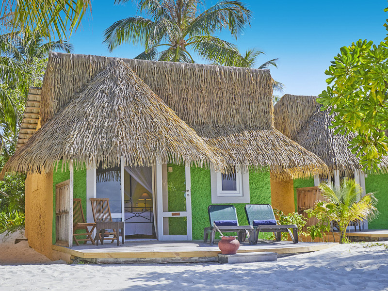 Kuredu Island Resort & Spa