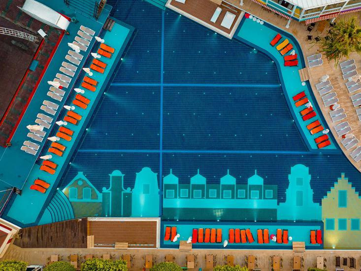 Orange County Kemer Hotel