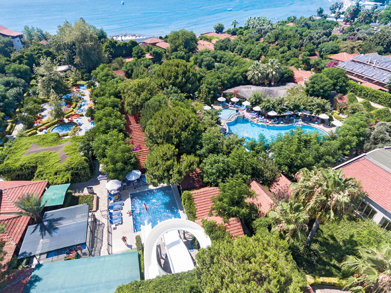 Hotel Can Garden Beach