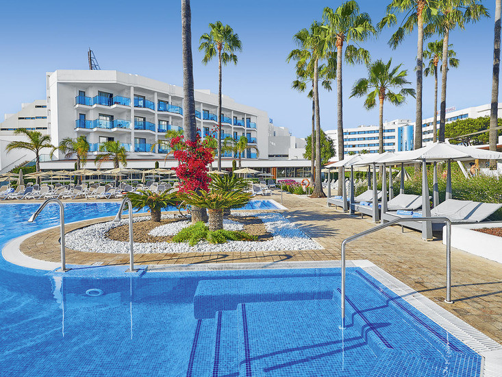 Hipotels Cala Millor Park