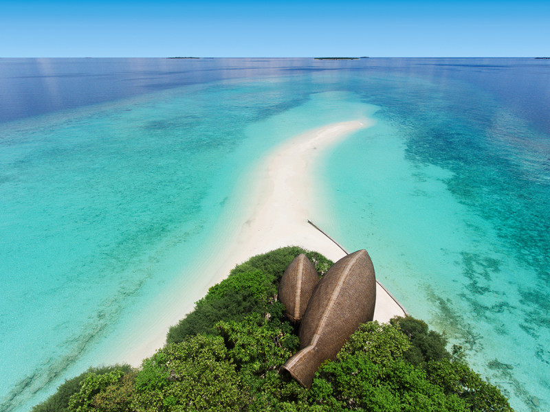 Niva Dhigali Maldives