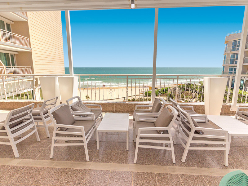 Hotel Bilyana Beach