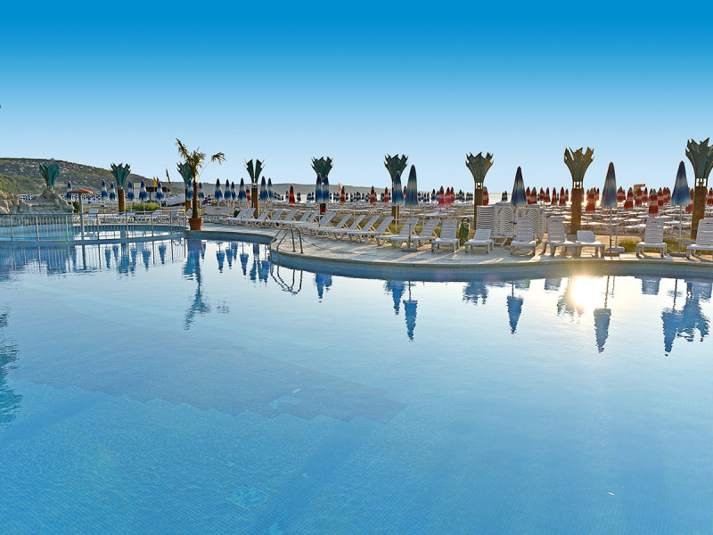 Hotel Nona Beach