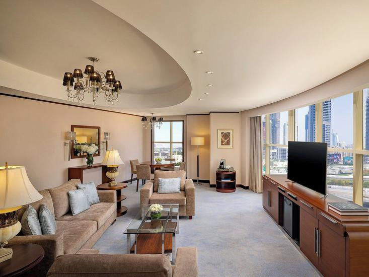 Grand Millennium Dubai