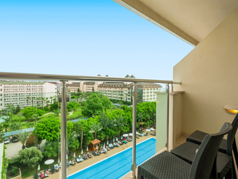 Hotel Telatiye Resort