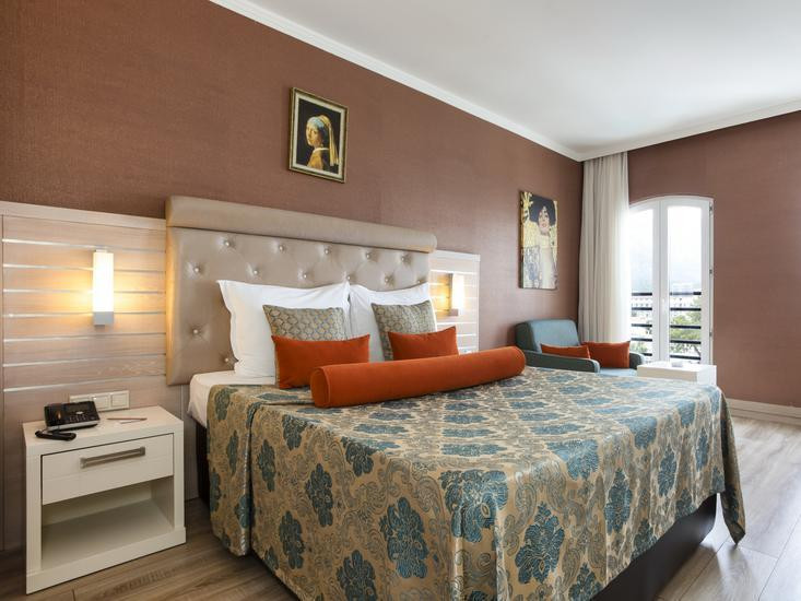 Orange County Kemer Hotel