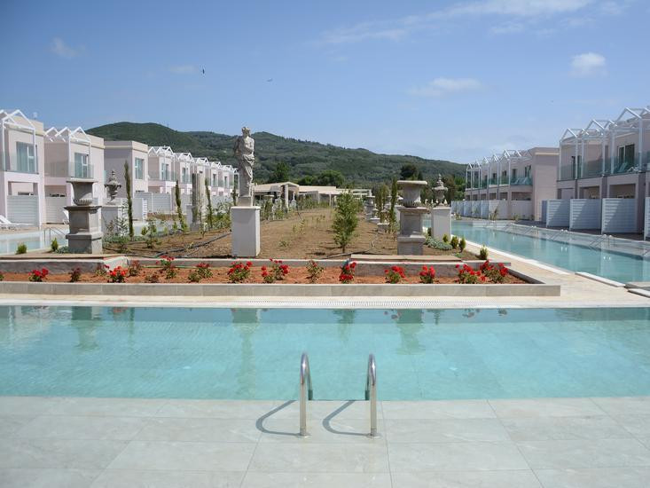 Sandy Villas