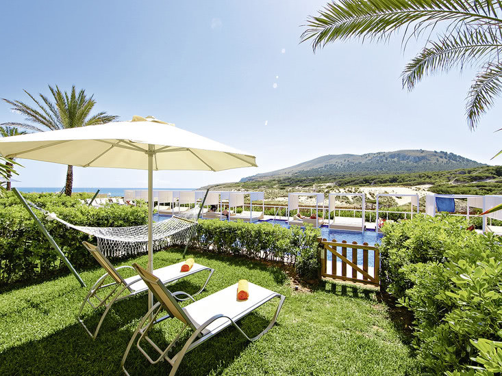 Hotel Zafiro Cala Mesquida