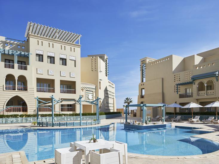 Mosaique El Gouna Hotel