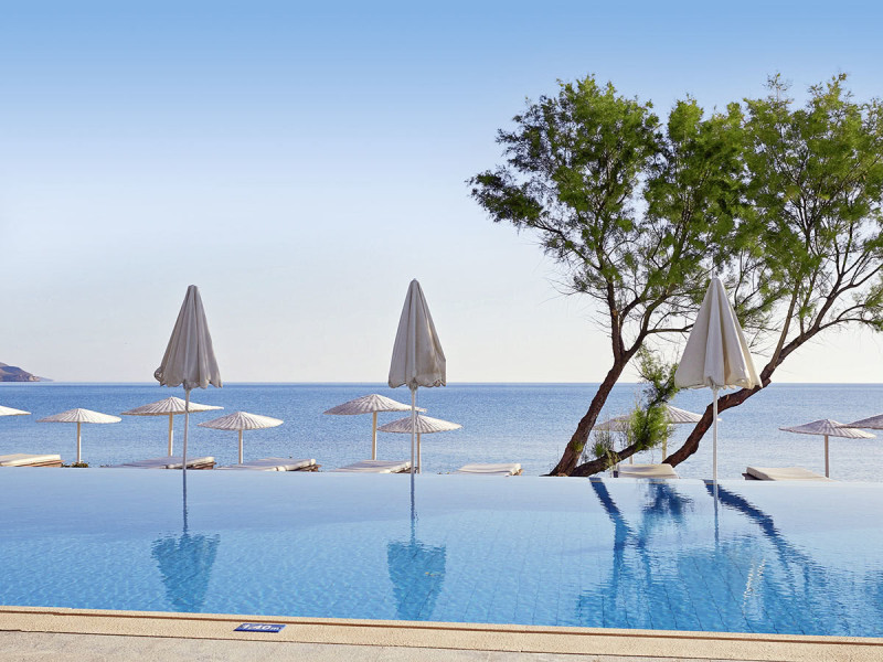 Giannoulis Grand Bay Beach Resort