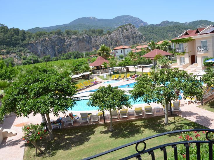 Hotel Keskin Dalyan