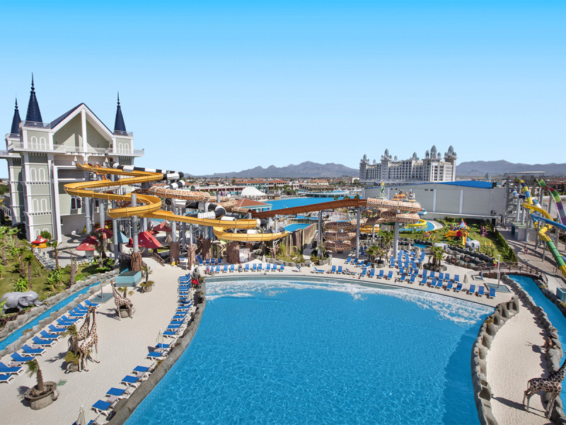 Hotel Granada Luxury Belek