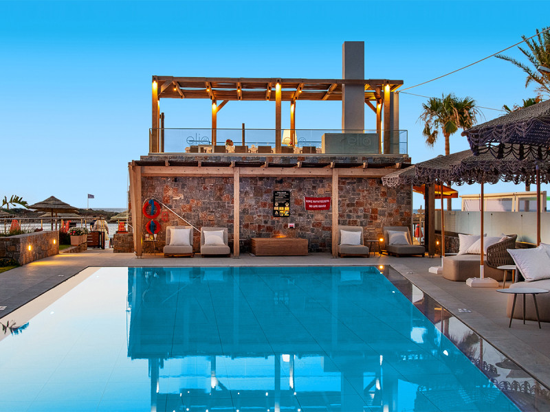 Hotel High Beach White, The Villa Collection