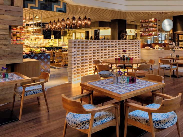 Grand Hyatt Hotel Dubai