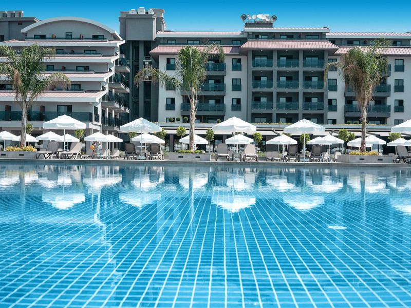 Green Garden Resort Spa Hotel