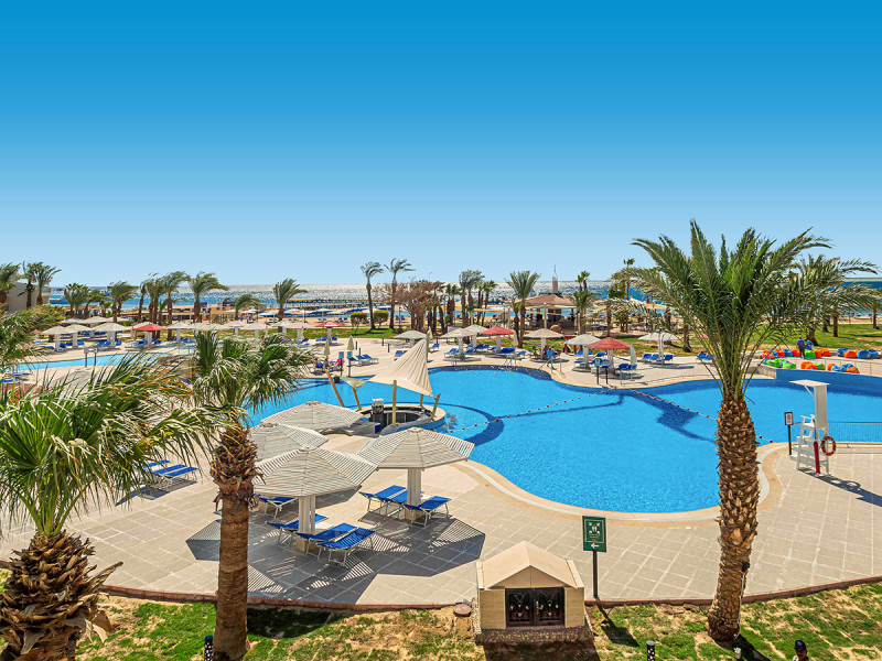 Amarina Abu Soma Resort & Aquapark