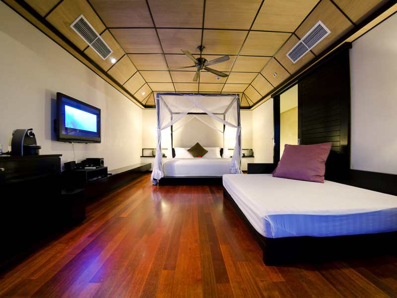 Lily Beach Resort & Spa