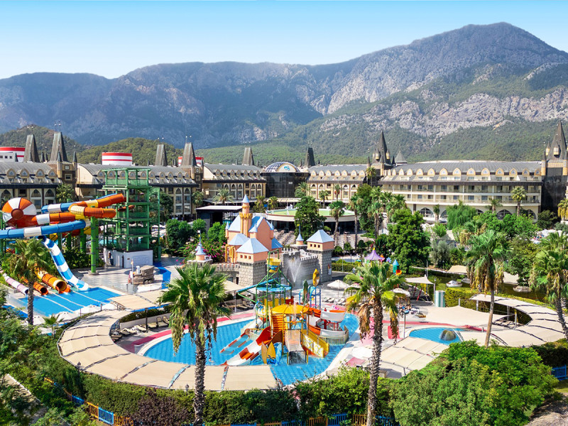 Hotel Crystal Prestige Pearl Collection