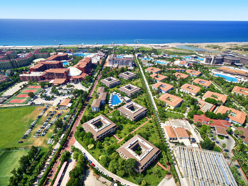 Sunis Elita Beach Resort