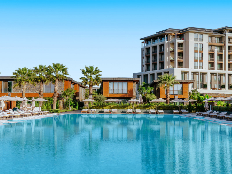 Hotel Cullinan Belek