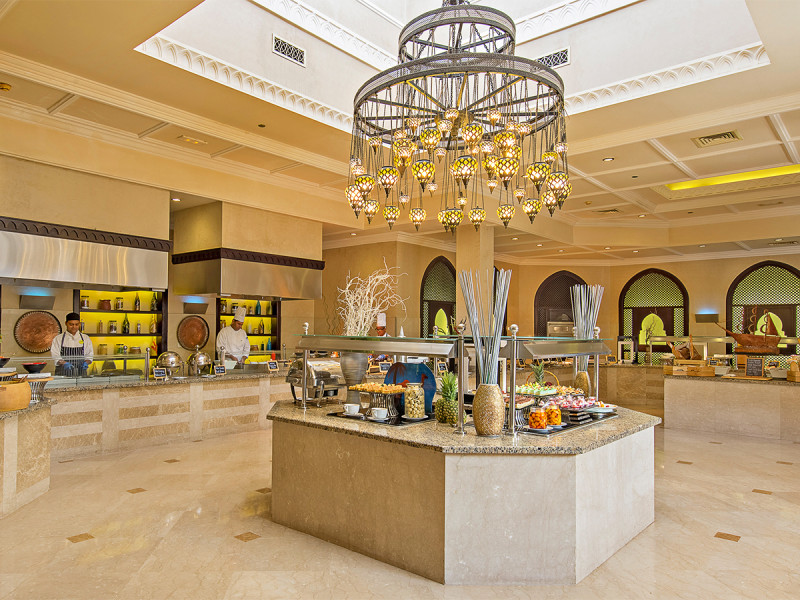 Miramar Al Aqah Beach Resort & Spa