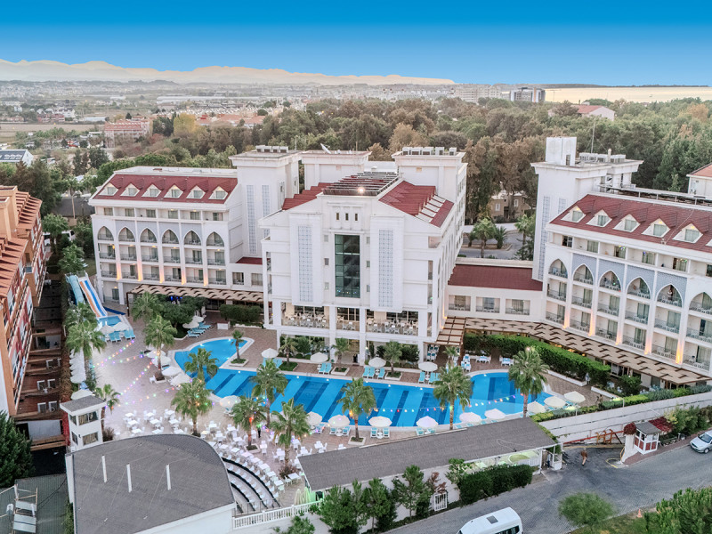 Diamond Elite Hotel & Spa