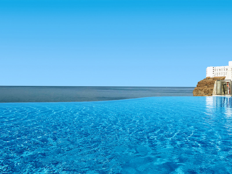 Hotel Gloria Palace Amadores Thalasso