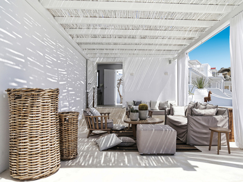 Livin Mykonos