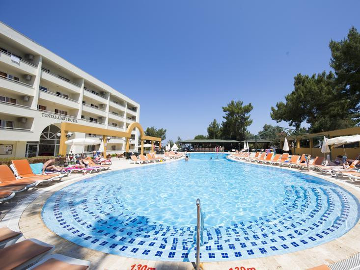 Tuntas Family Suites