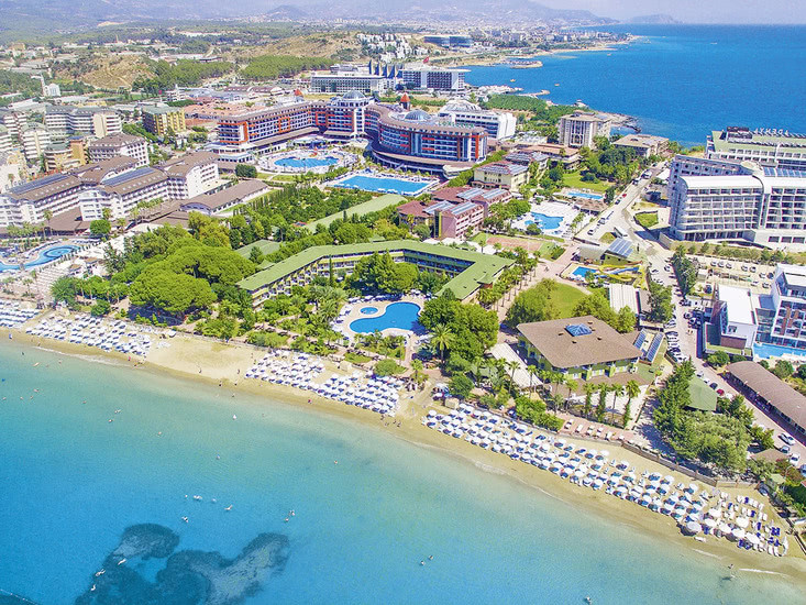 Lonicera Resort & Spa Hotel