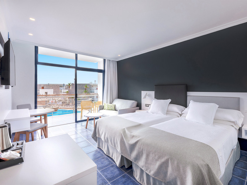 Hotel Mirador Papagayo by LIVVO