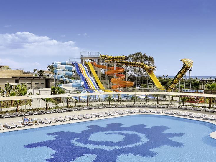 Hotel Sunmelia Beach