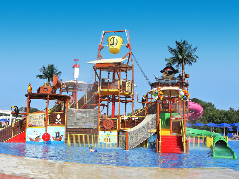 DUNI Hotel Marina Royal Palace