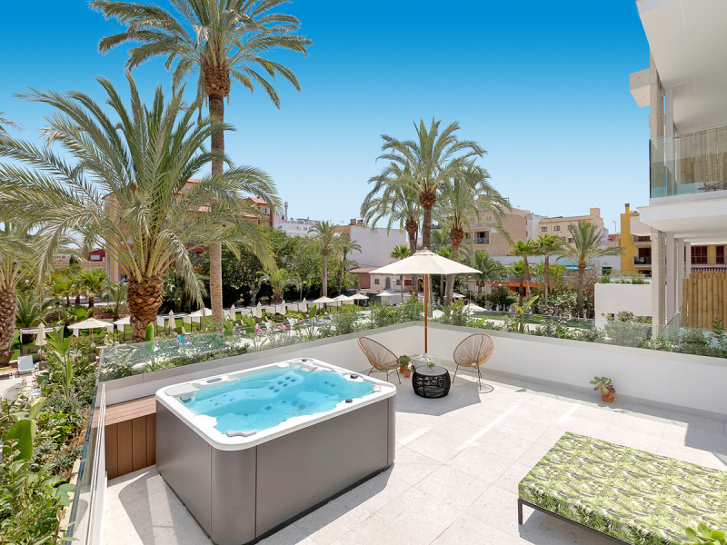 Hotel HM Ayron Park