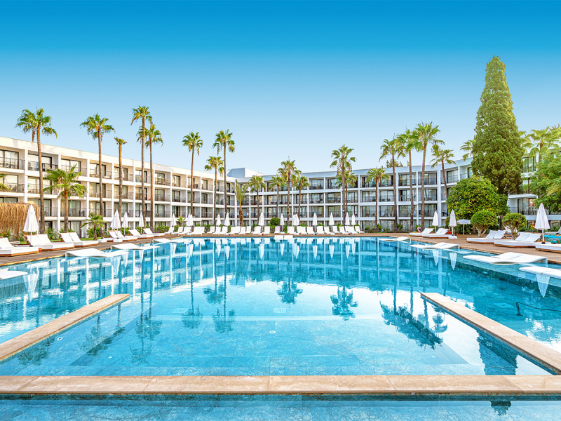 Hotel Yalihan Aspendos