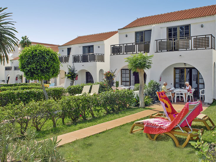 Appartements Parquemar