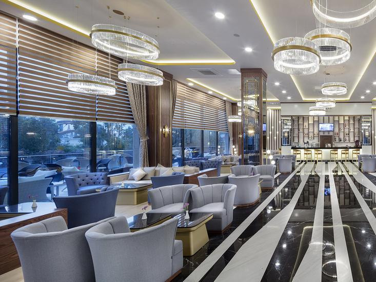 Aydinbey Queen's Palace