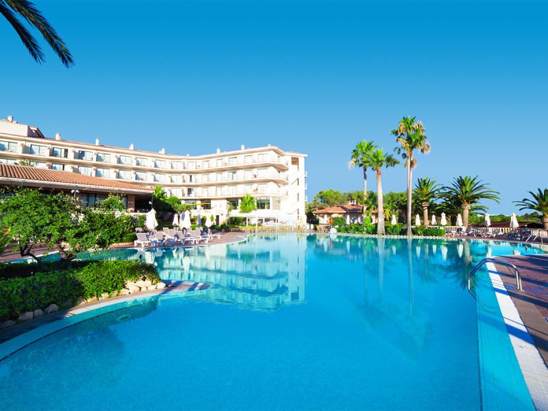 Hotel Valentin Son Bou