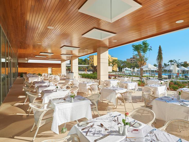 Playa de Pa Pal. Hipotels