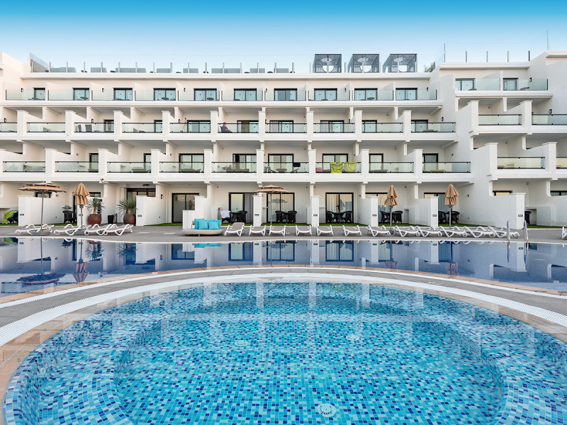 Occidental Roca Negra