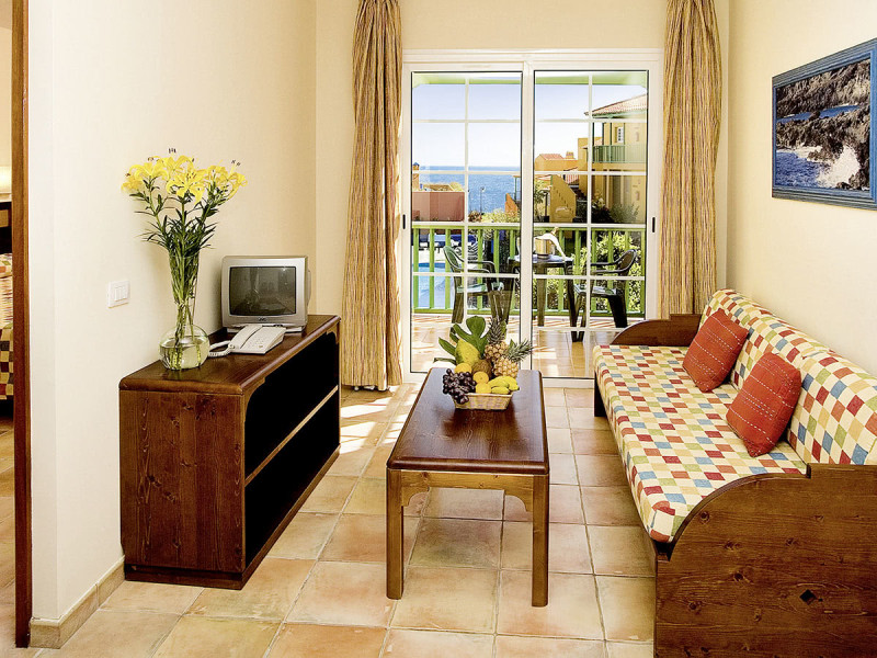 Appartements La Caleta