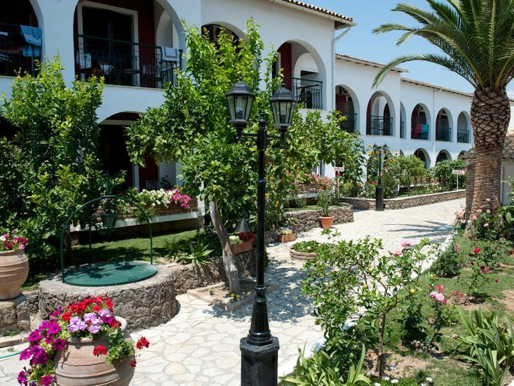 Iliada Beach Hotel