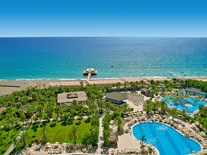 Seaden Sea Planet Resort & Spa