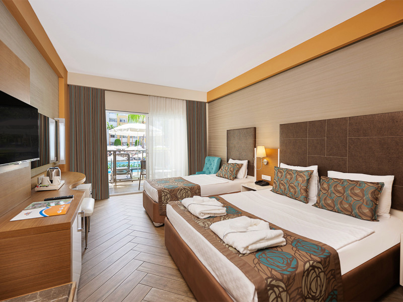 Hotel My Home Resort