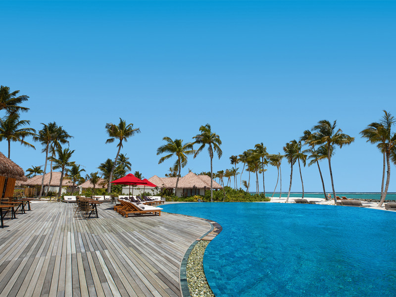 Melia Whale Lagoon Maldives