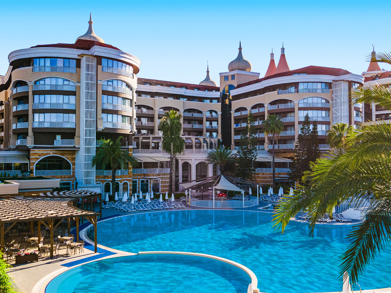 Hotel Arycanda Kirman Premium