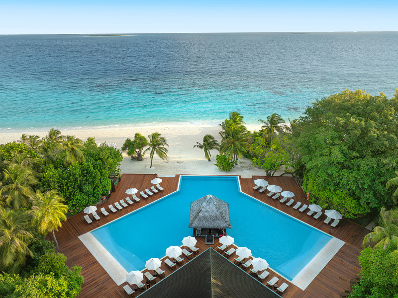 Adaaran Select Meedhupparu Island Resort