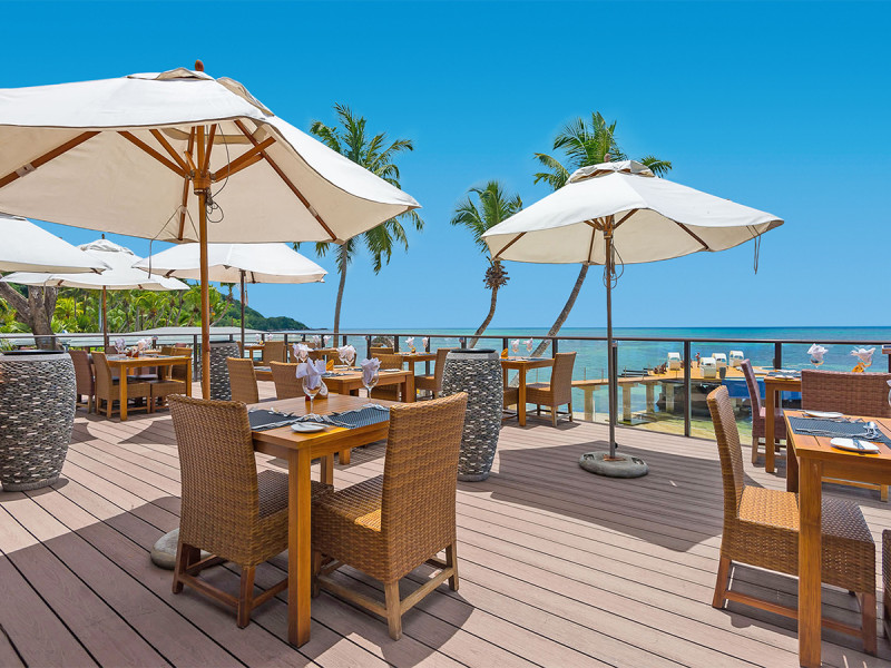 Coco de Mer & Black Parrot Suites