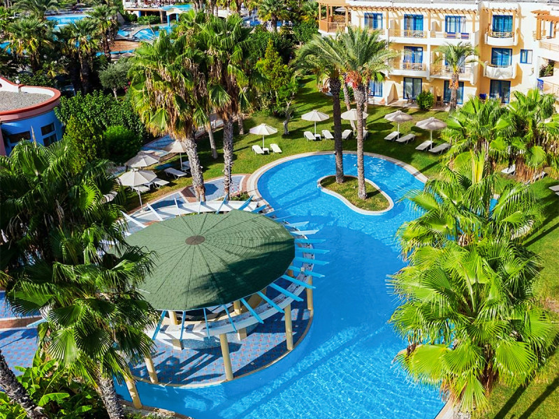 Atrium Palace Thalasso Spa Resort